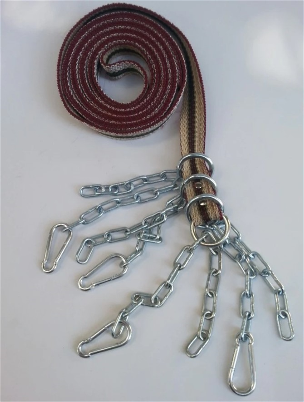 Yıkmatik Hayvan Devirme Yıkma AparatıTasmalar