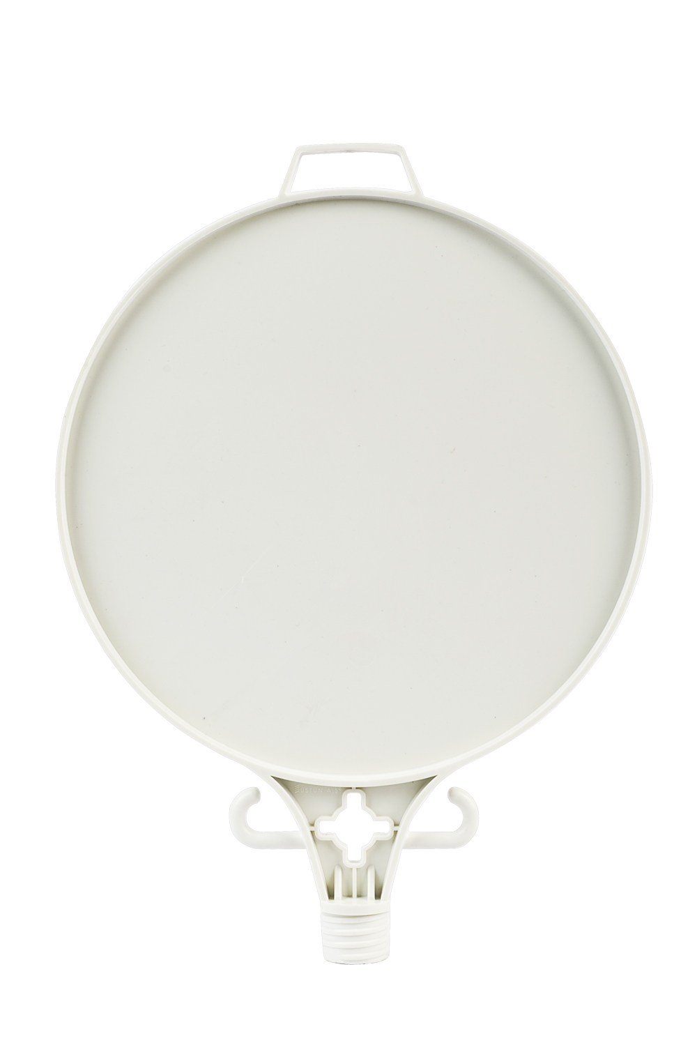 YUVARLAK TRAFİK LEVHASI (BOŞ) 280 mm