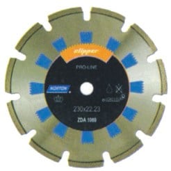 ZDA 1000 TESTERE 125 mm