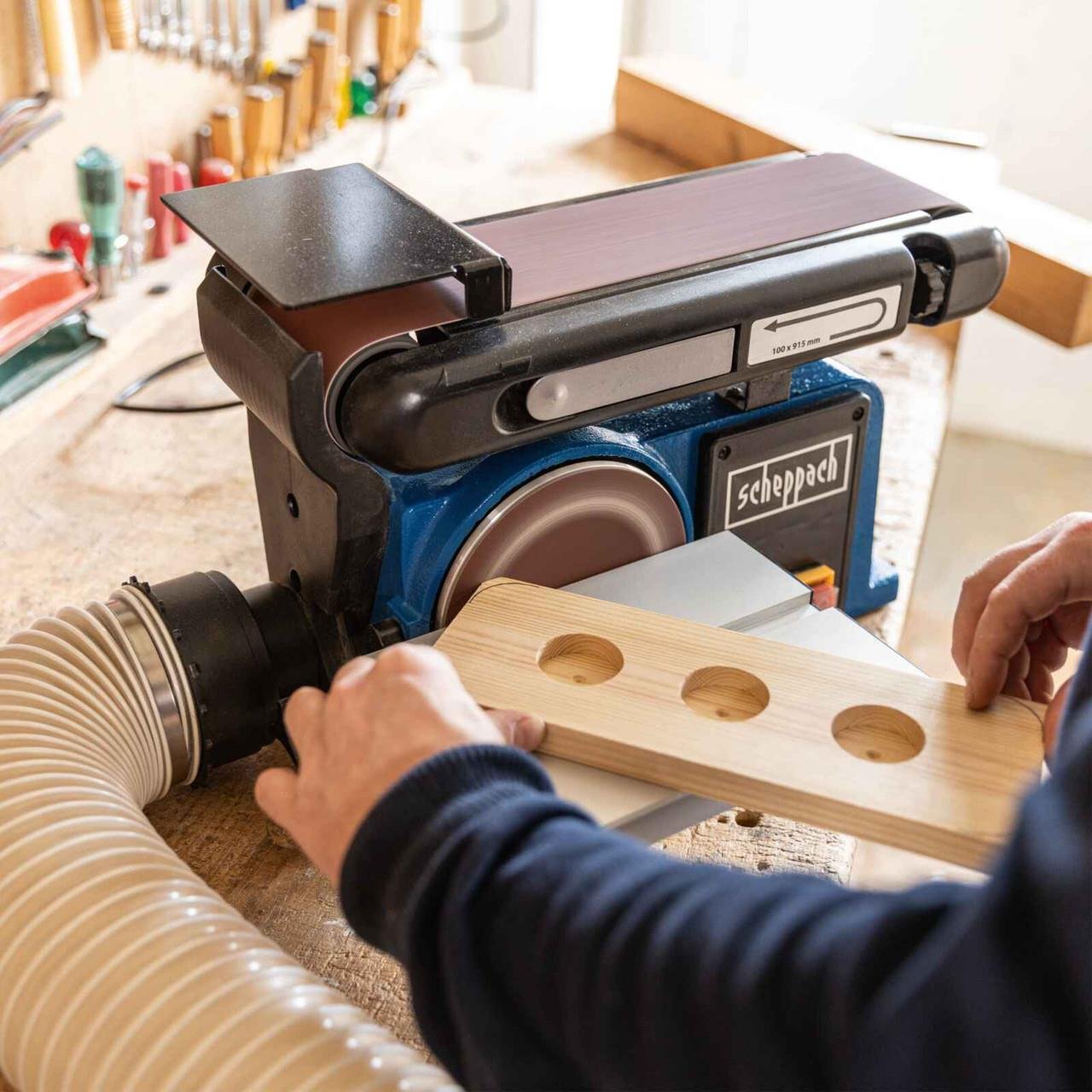 ZIMPARA MAKİNASIZımpara Makinaları