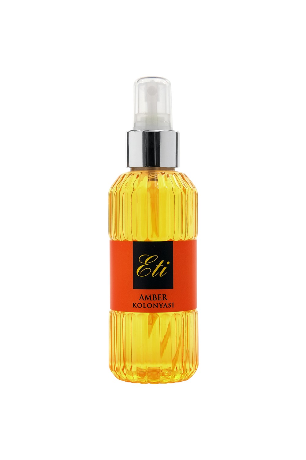 Amber Kolonyası 150 Ml Pet Şişe - Spreyli