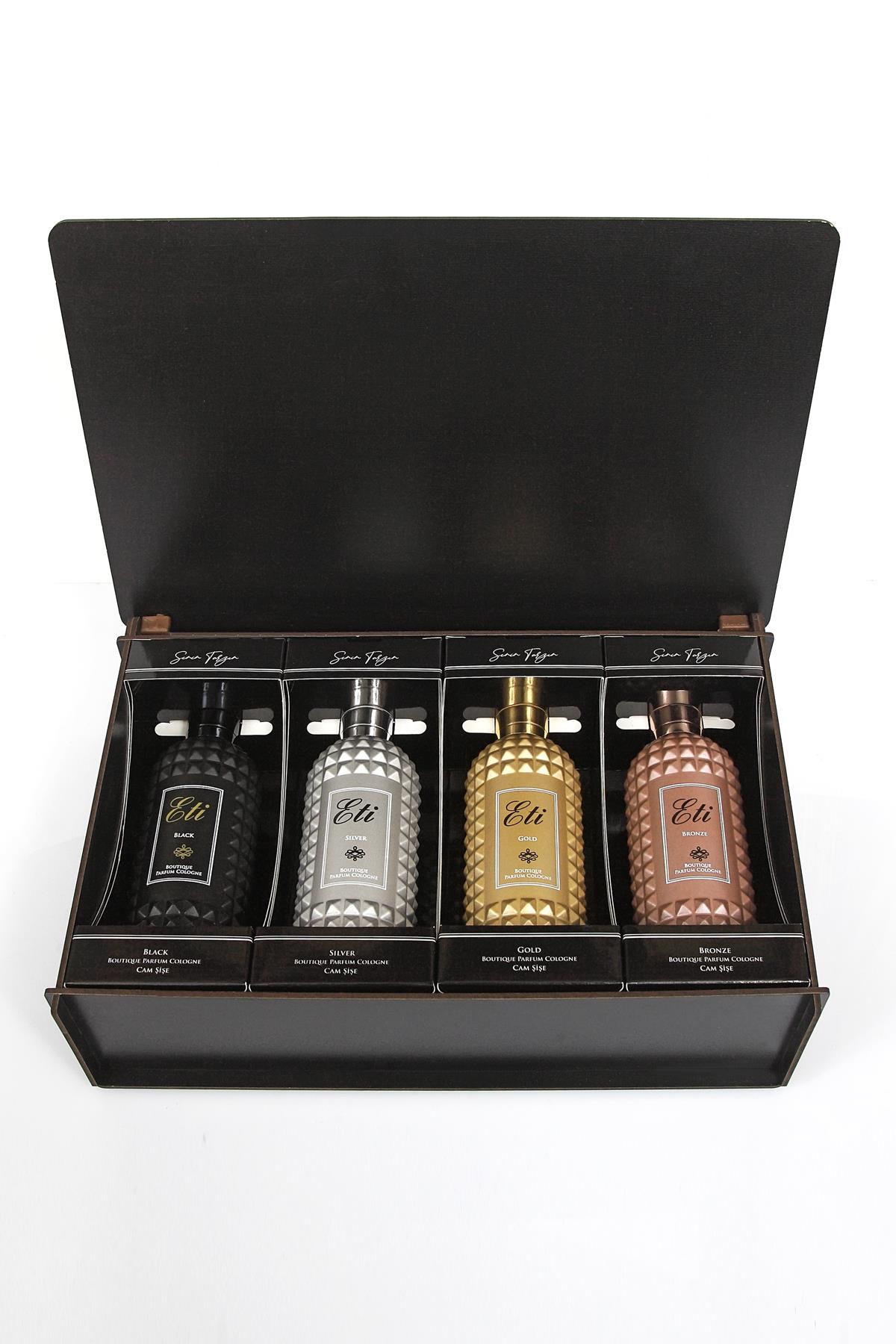 Boutıque Parfüm Kolonya Seti