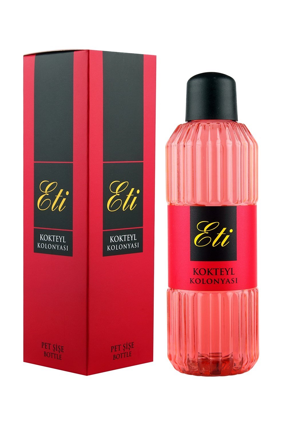 Kokteyl Kolonyası 350 Ml Pet Şişe - Kutulu