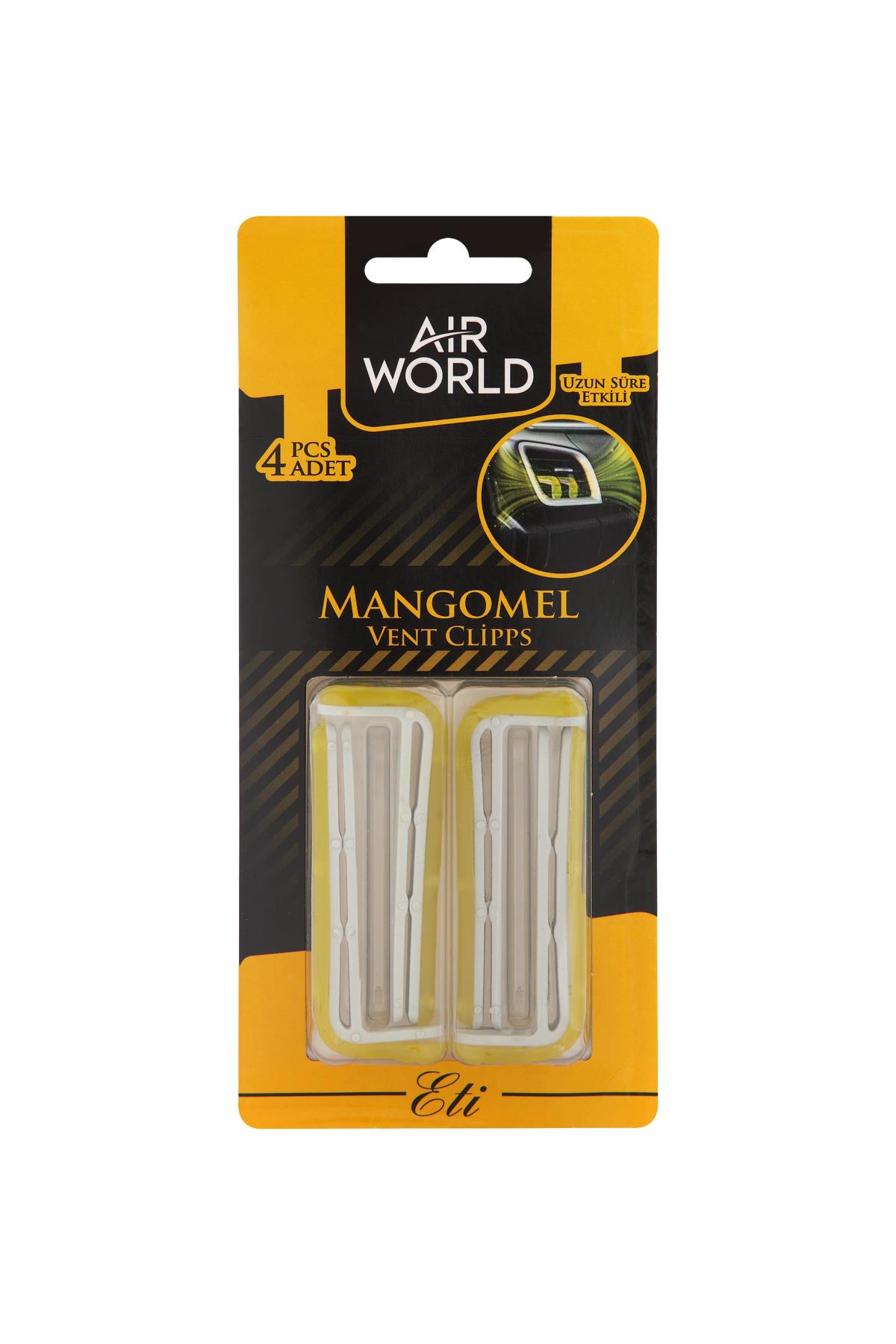 Mangomel Vent Clipps
