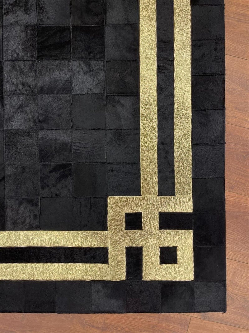 Dana Patcwork Syh-Gold