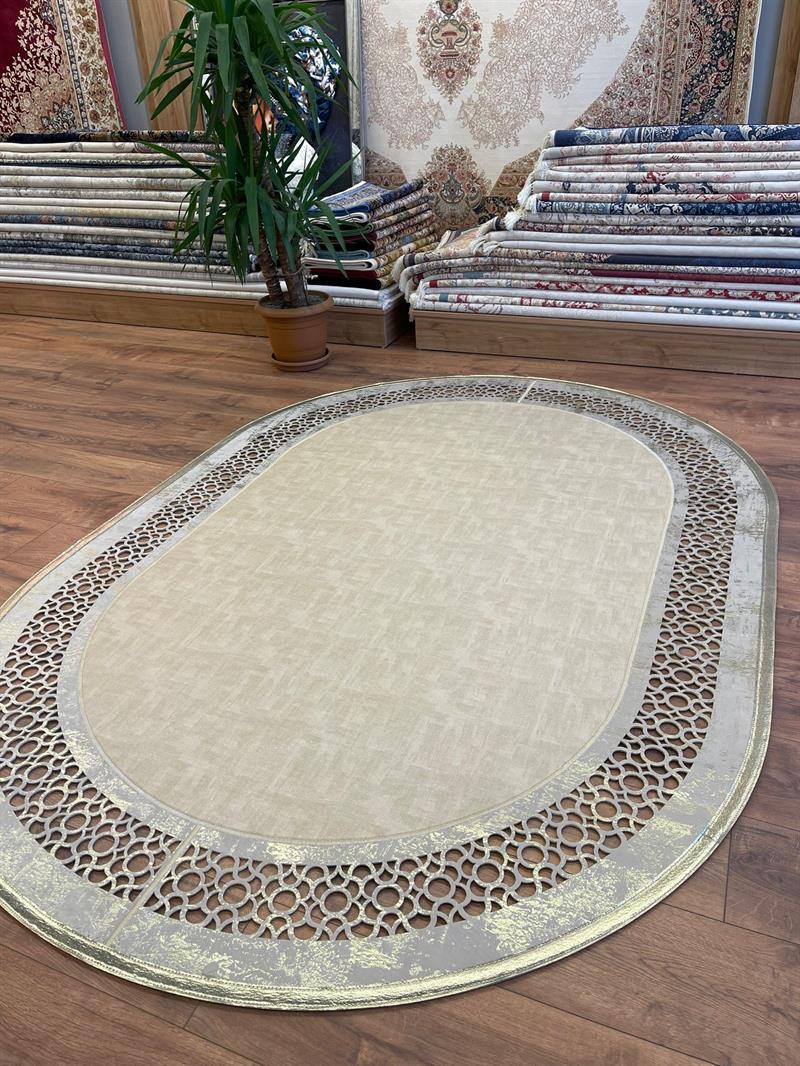 Gloria krem 1016- V14 oval