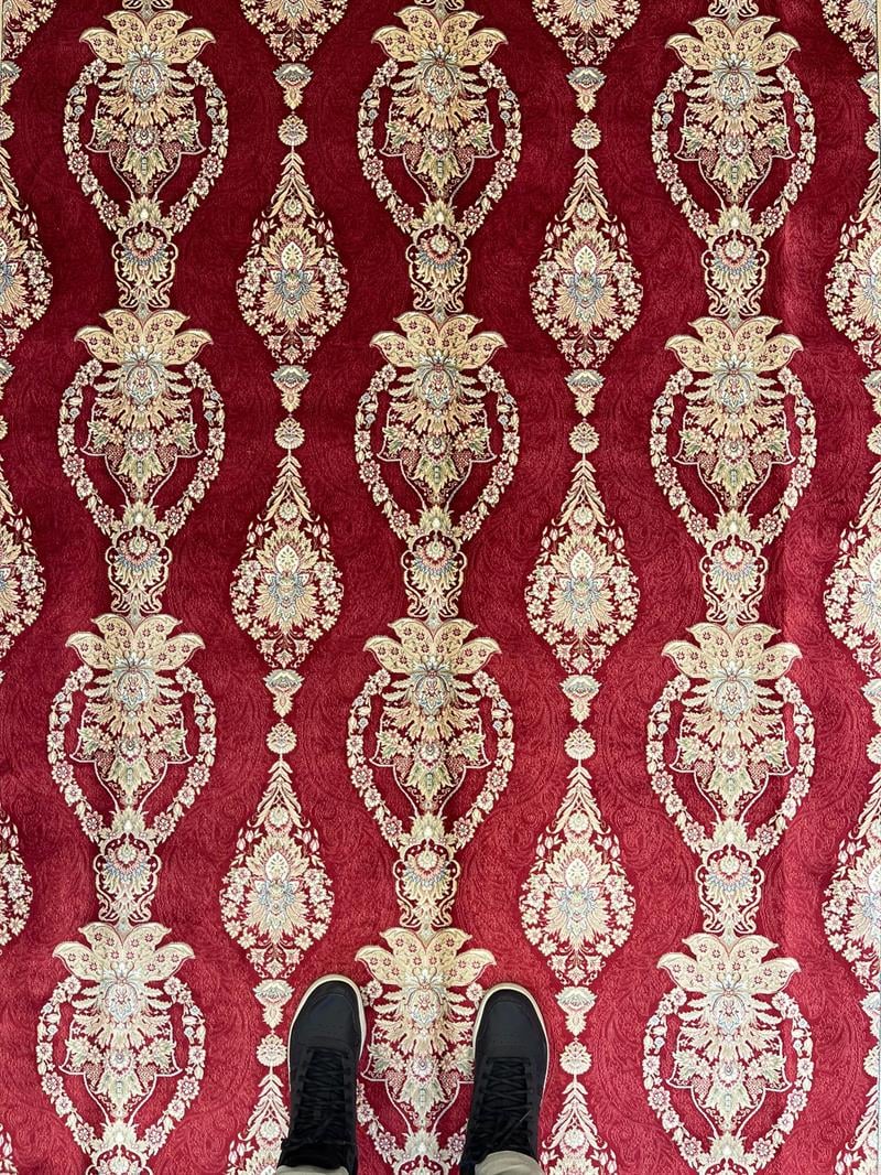 İpekhane Bordo