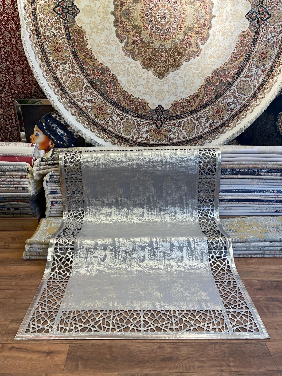 KLASIK R1010 GÜMÜŞ