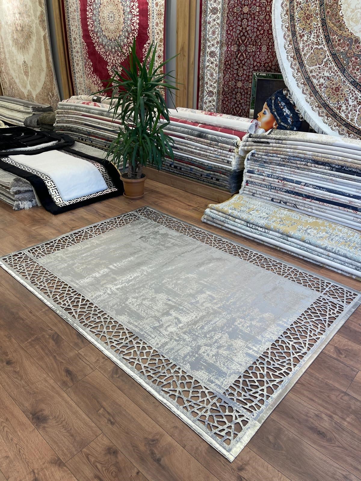 KLASIK R1010 GÜMÜŞ