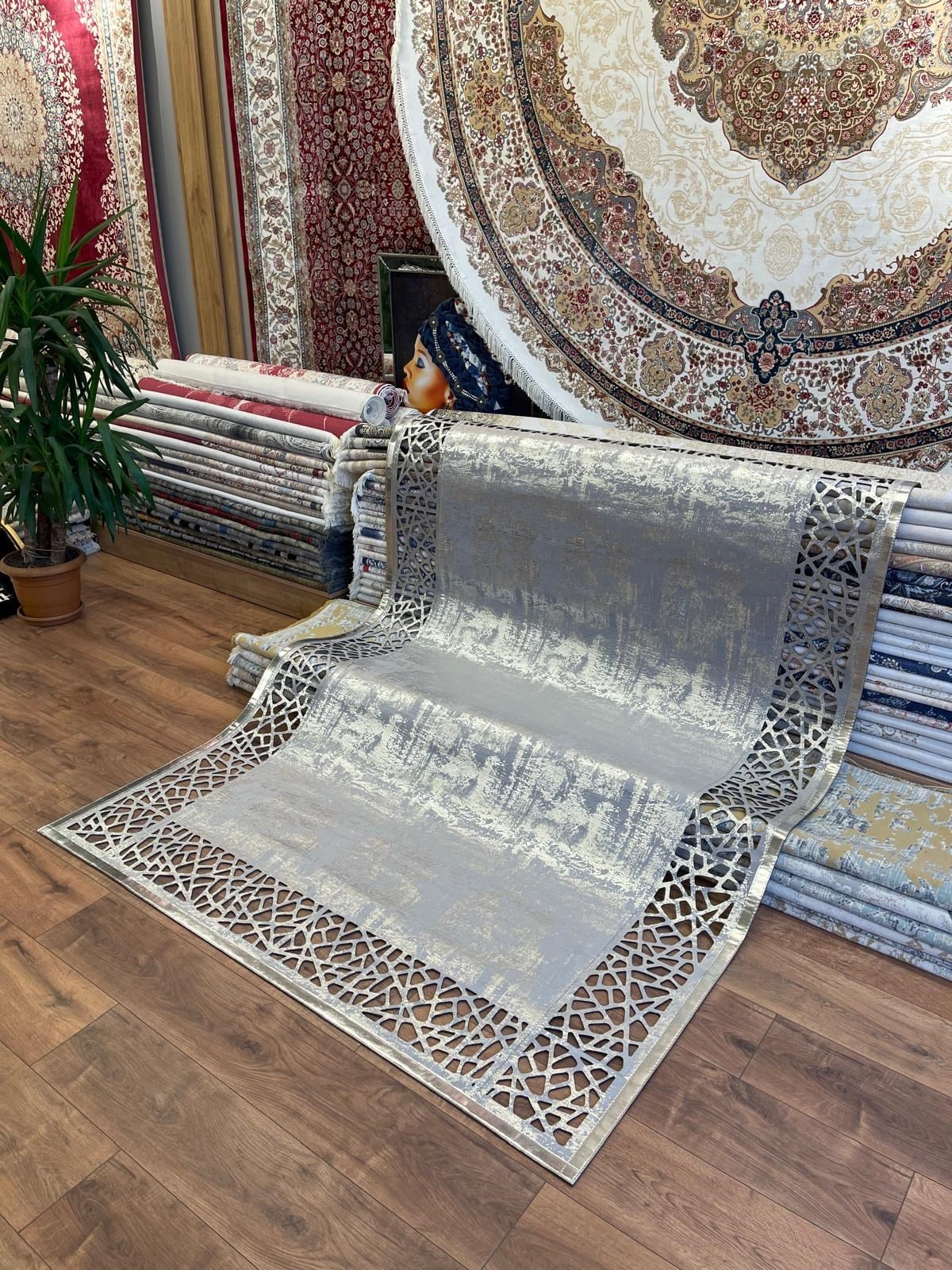 KLASIK R1010 GÜMÜŞ