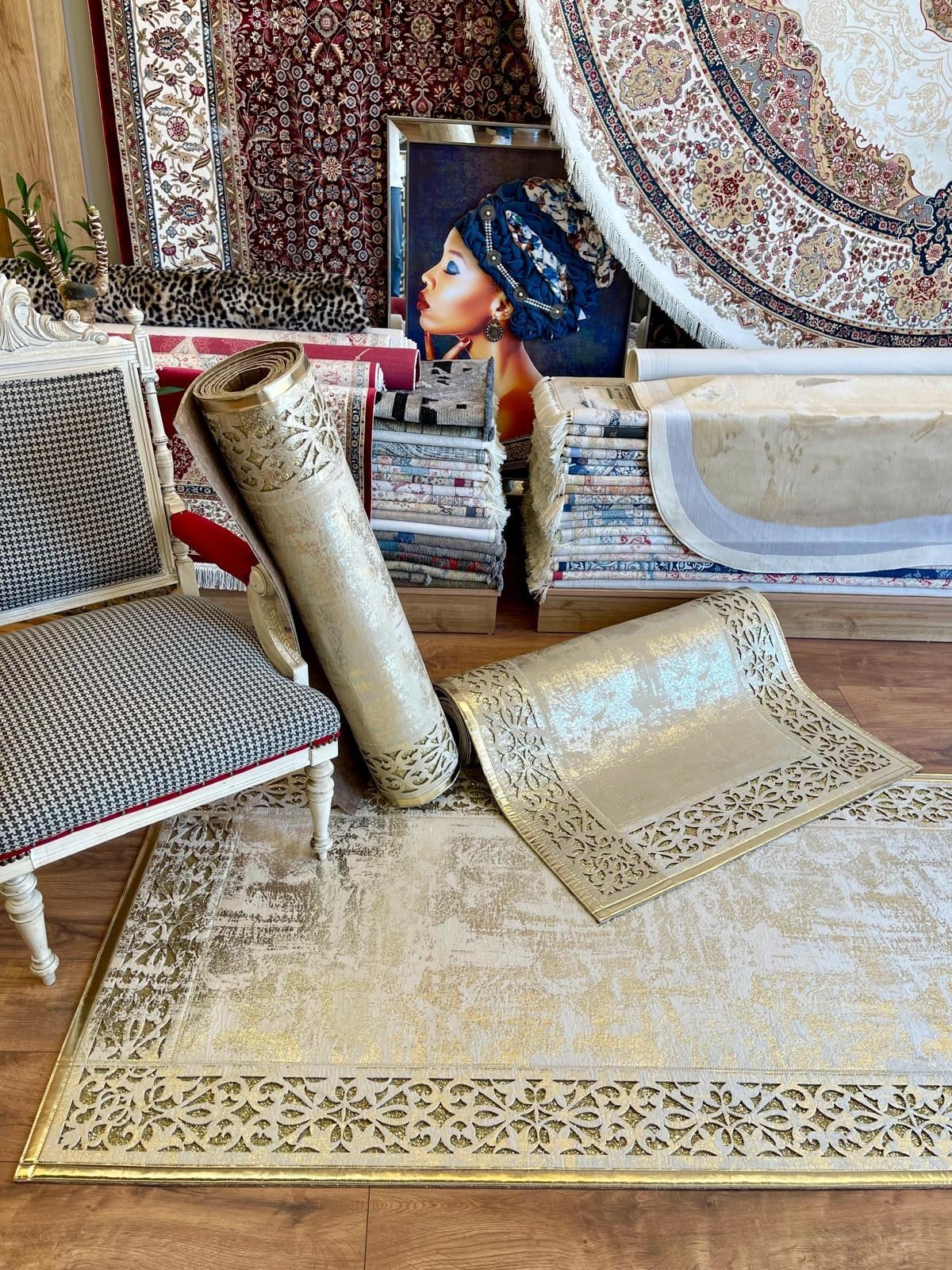 KLASIK SANAT  GOLD CAM 