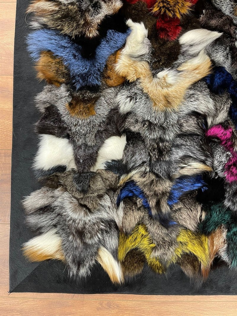 Natural Fox Mix