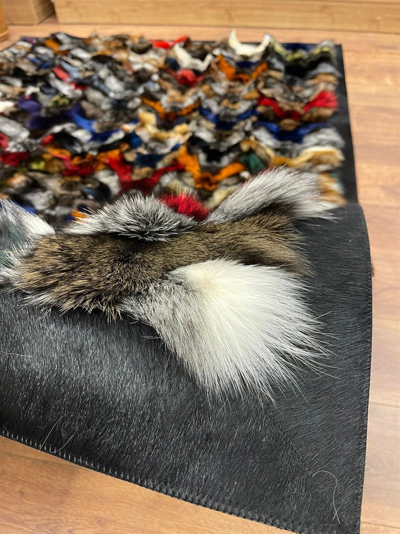 Natural Fox Mix