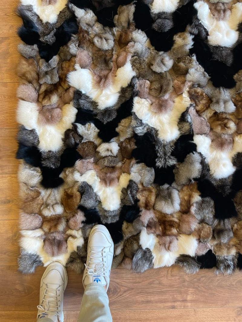 Natural Leather mix 02