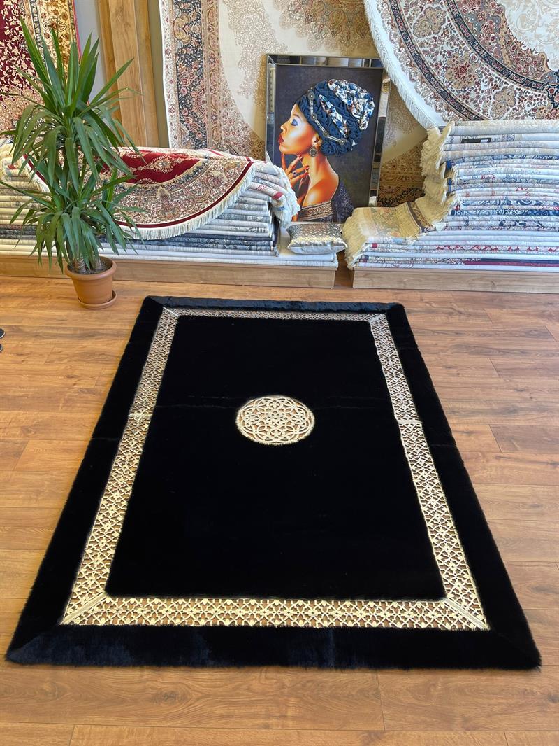 Suni Lazer Black-Silver