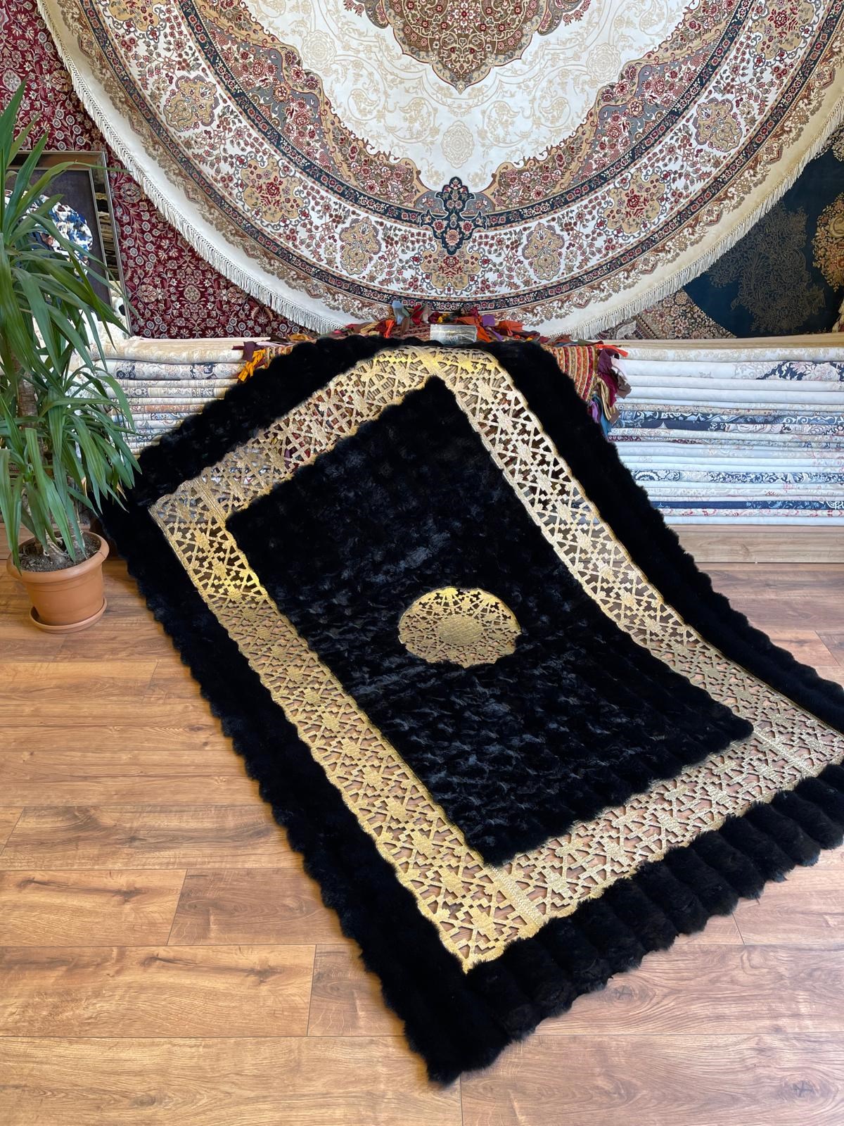TOSCANA D2003 SİYAH-GOLD 
