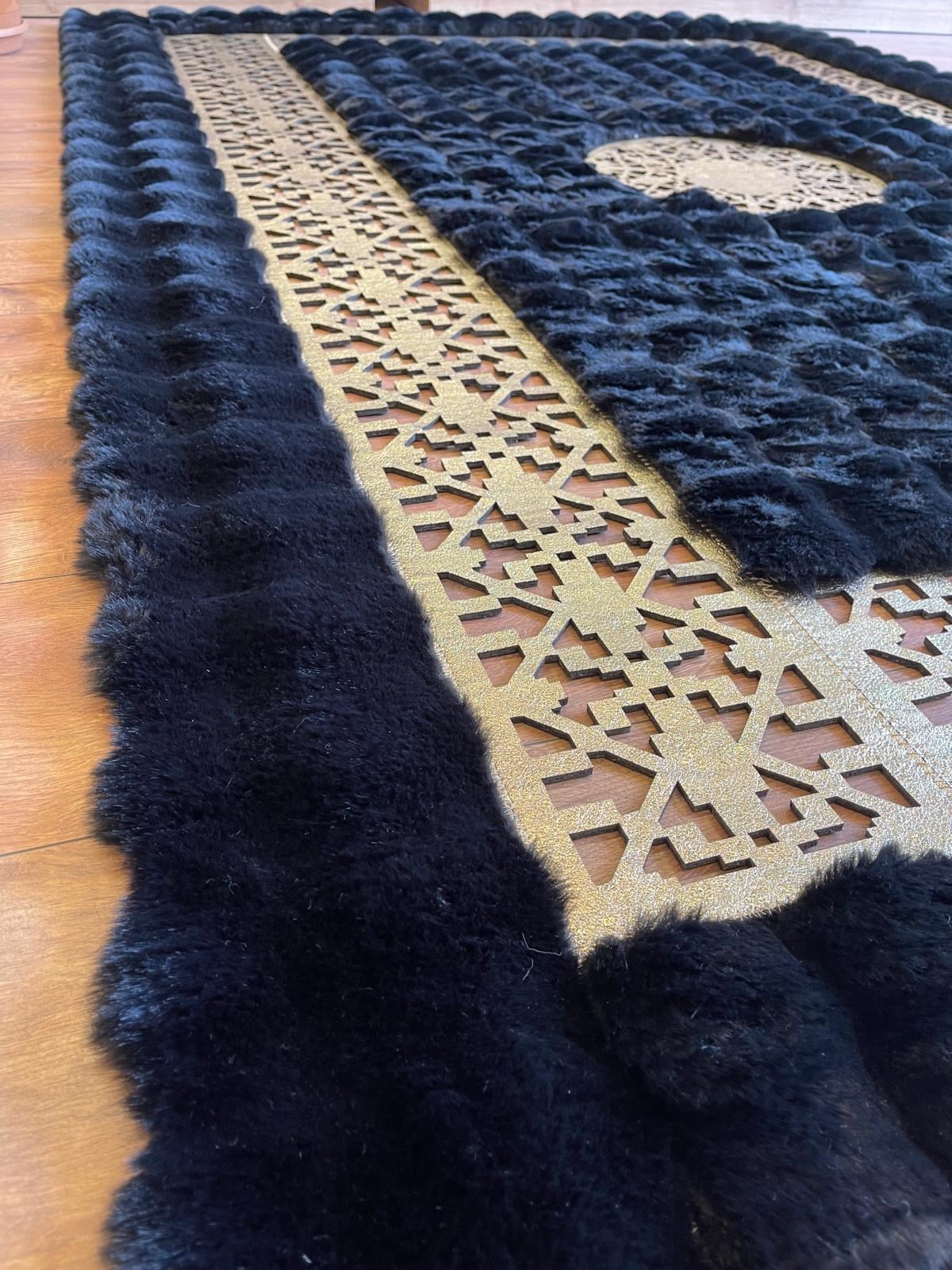TOSCANA D2003 SİYAH-GOLD 