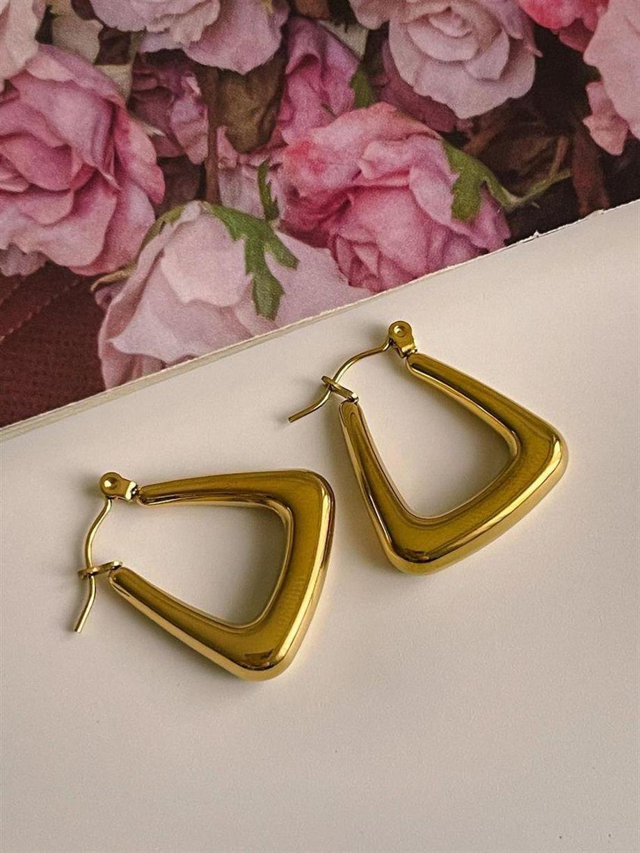 Çelik Steel Küpe (2.20 Cm)