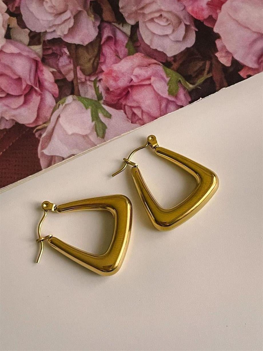 Çelik Steel Küpe (2.20 Cm)