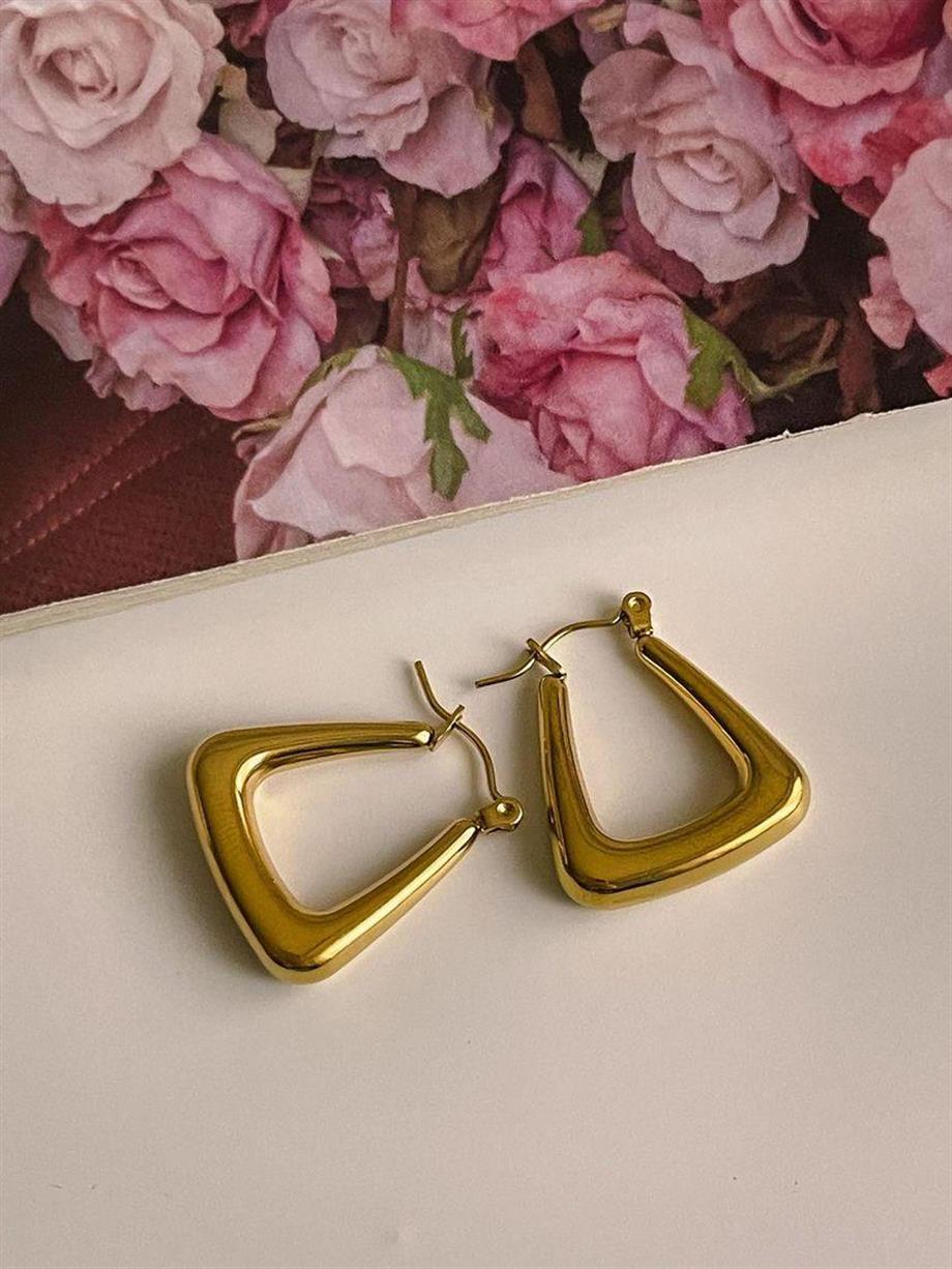 Çelik Steel Küpe (2.20 Cm)