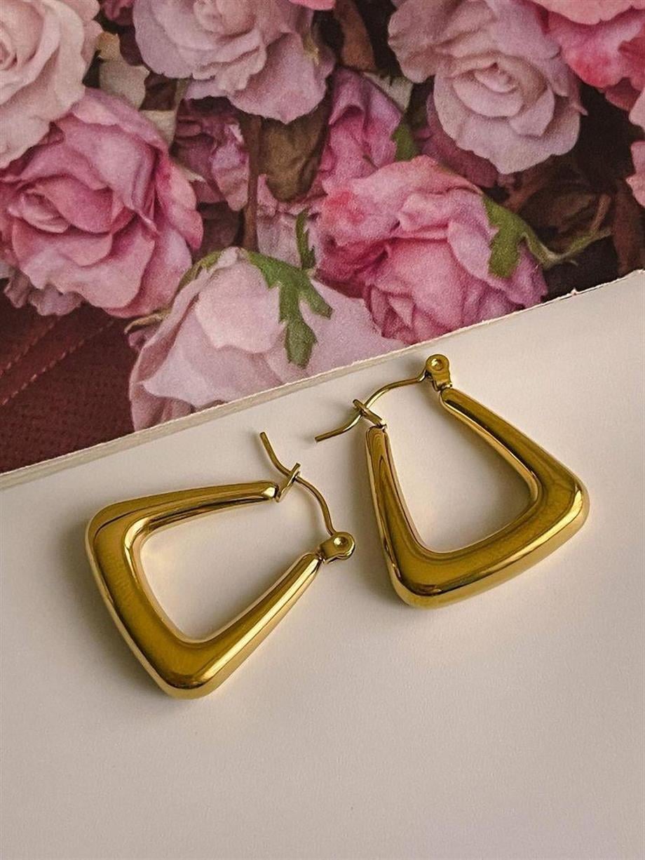 Çelik Steel Küpe (2.20 Cm)