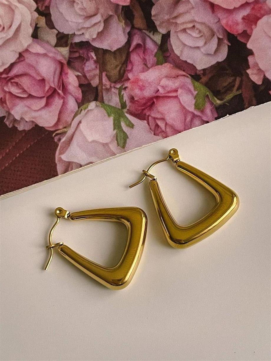 Çelik Steel Küpe (2.20 Cm)