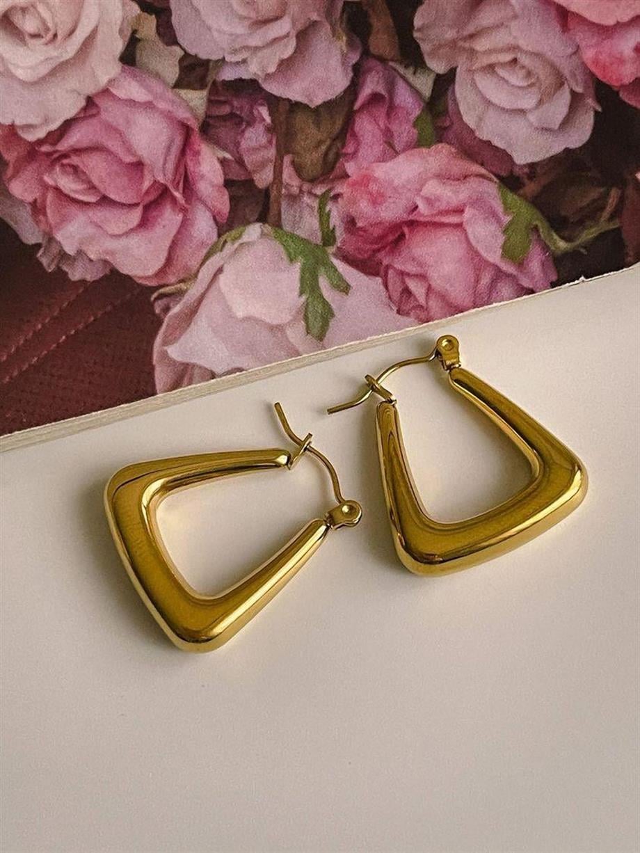 Çelik Steel Küpe (2.20 Cm)