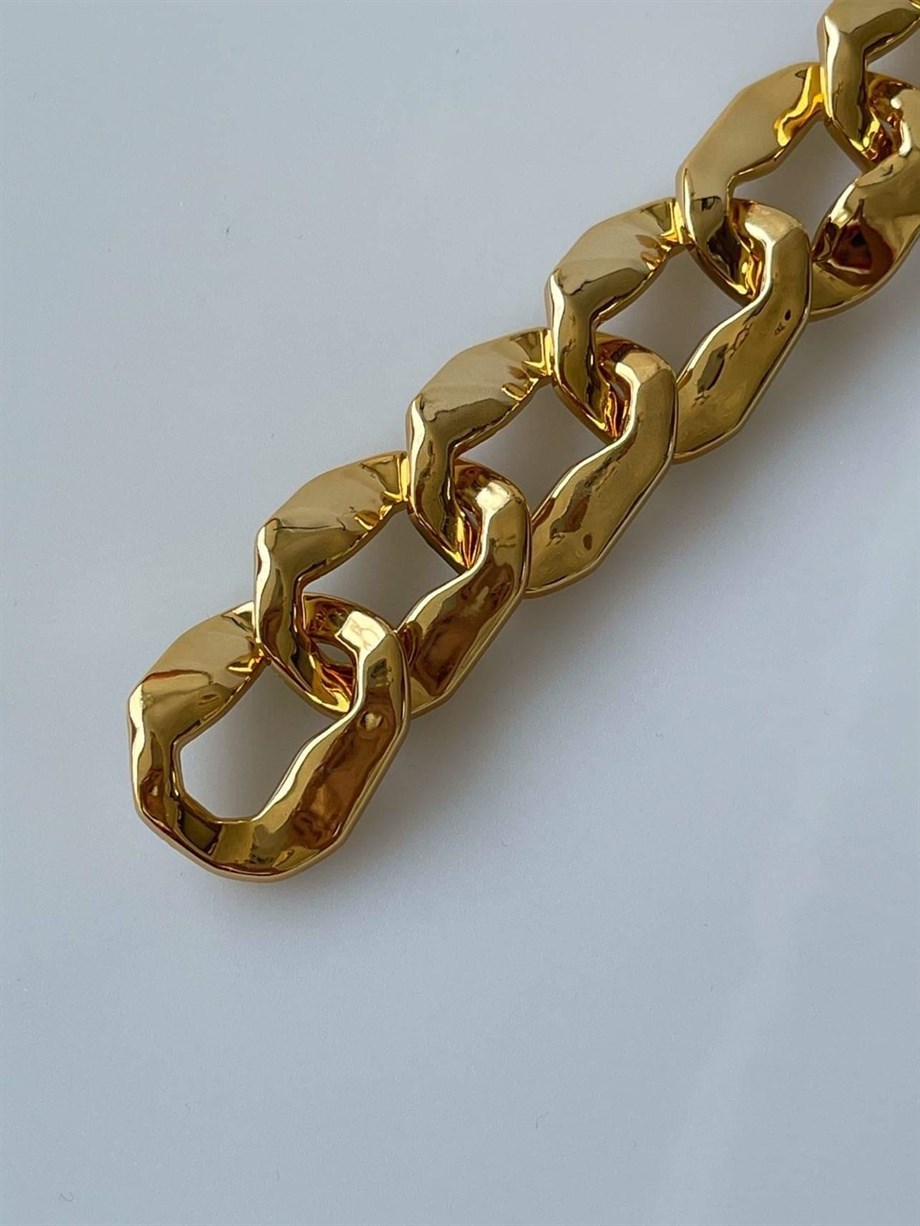 Kalın Pleksi Bileklik (20 Cm)