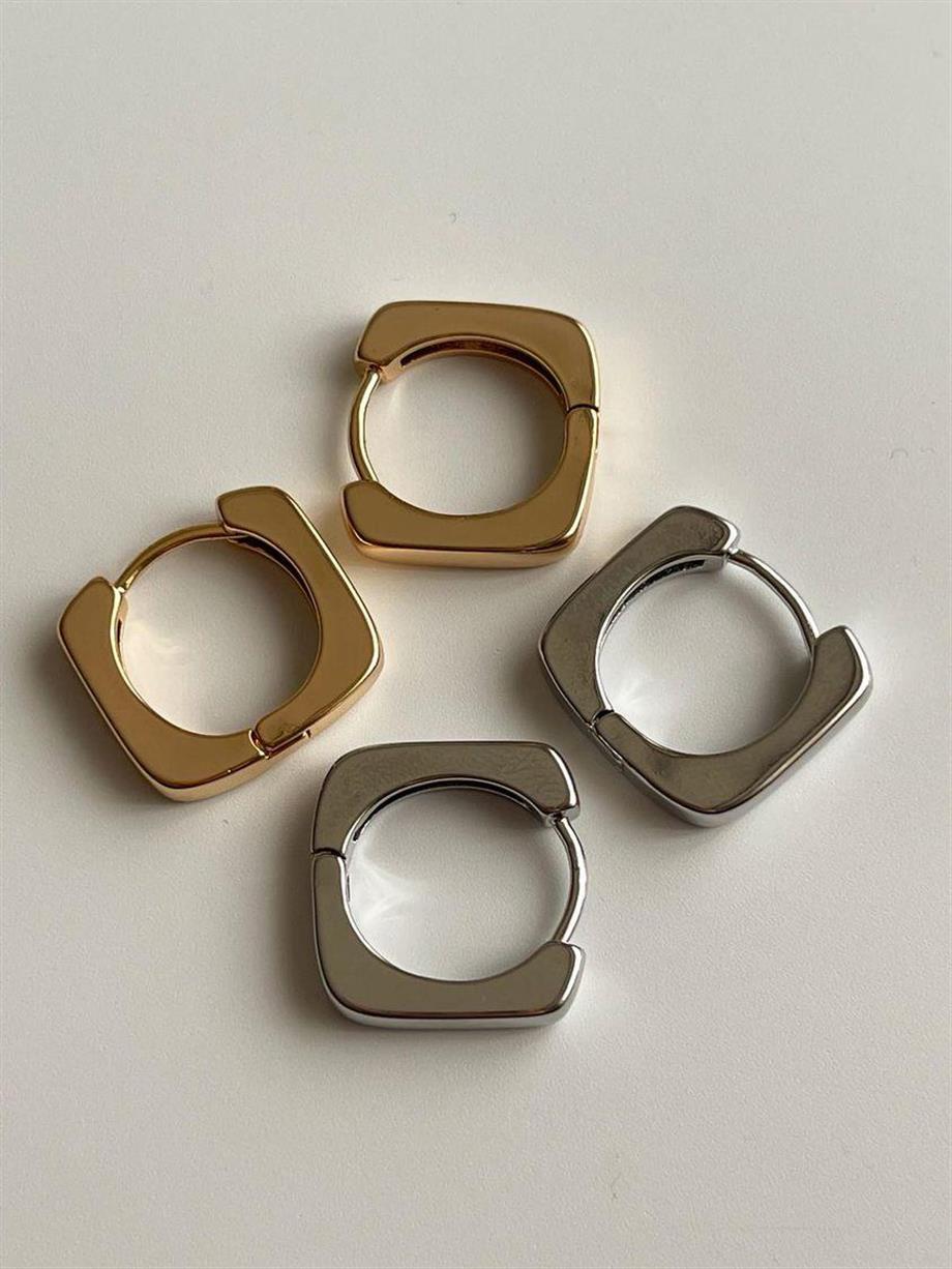 Özel Kaplama Gold Basic Küpe (1.80 Cm)