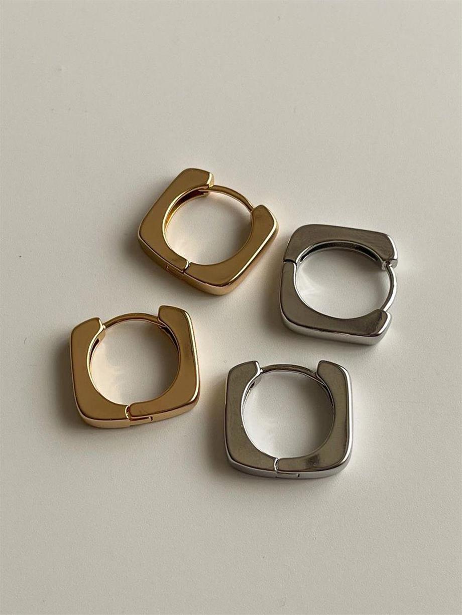 Özel Kaplama Gold Basic Küpe (1.80 Cm)