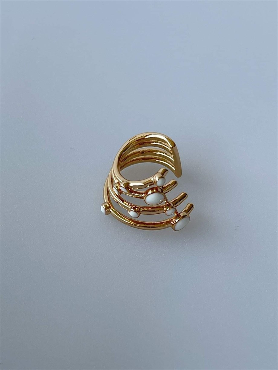 Tekli Ear Cuff Küpe 