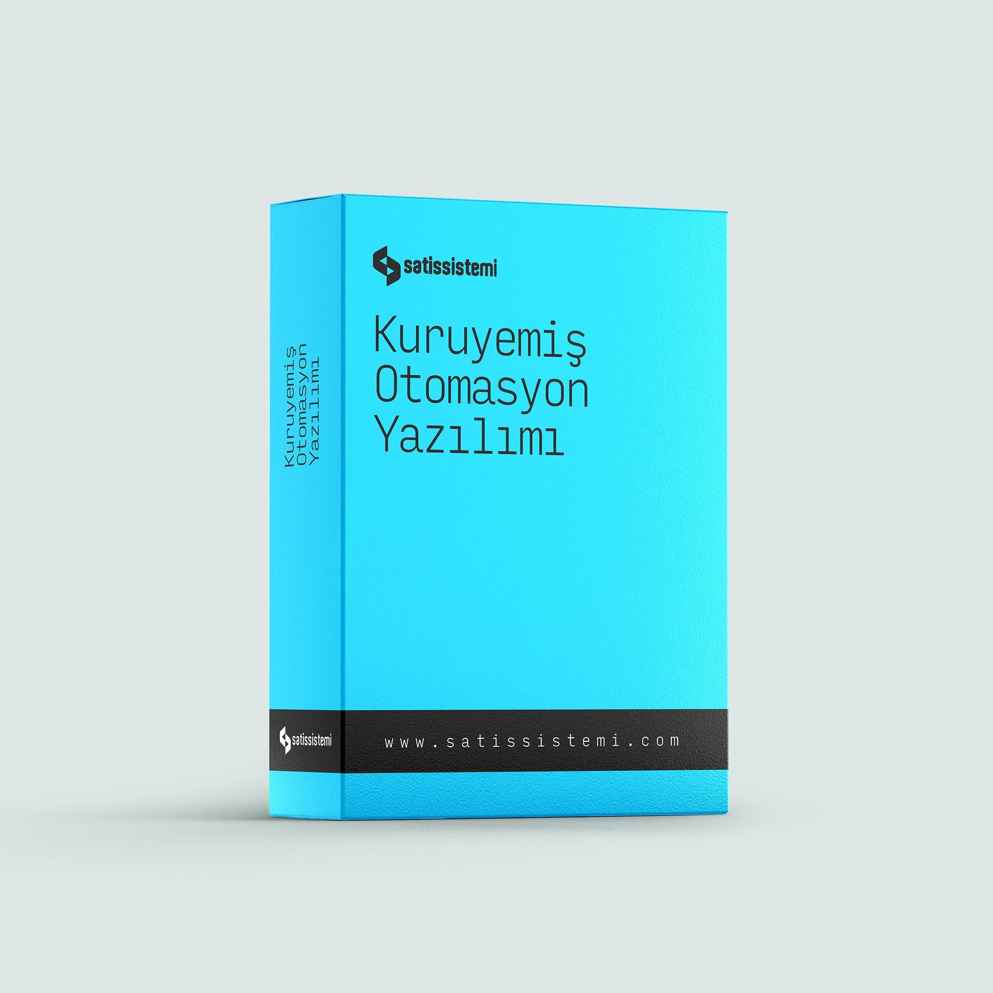 Kuruyemiş Otomasyon Yazılımı Programı (cihazsız)Kuruyemiş Otomasyon Yazılımı Programı (cihazsız)