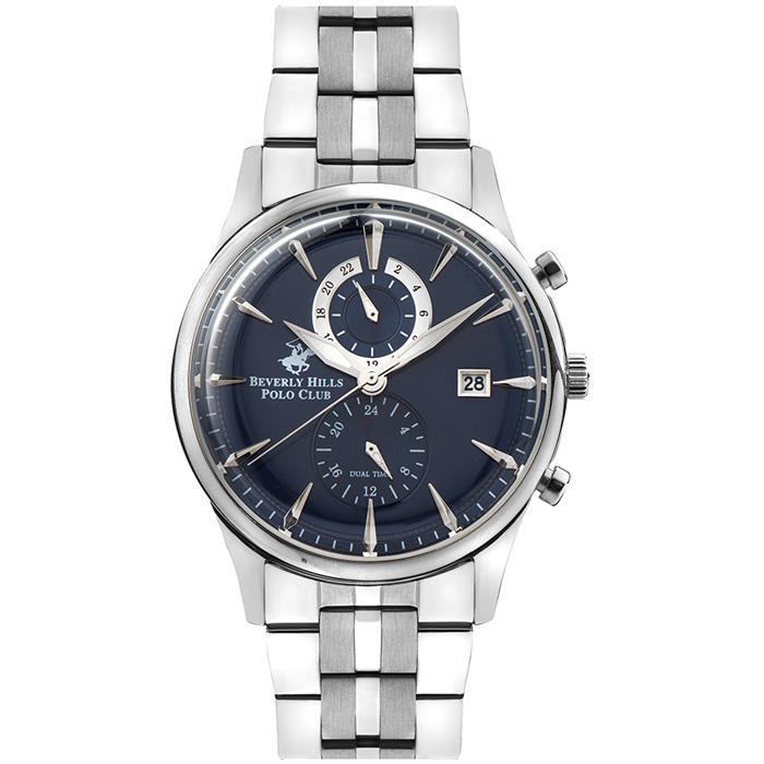 Beverly Hills Polo Club BP3029X.390 Erkek Kol Saati