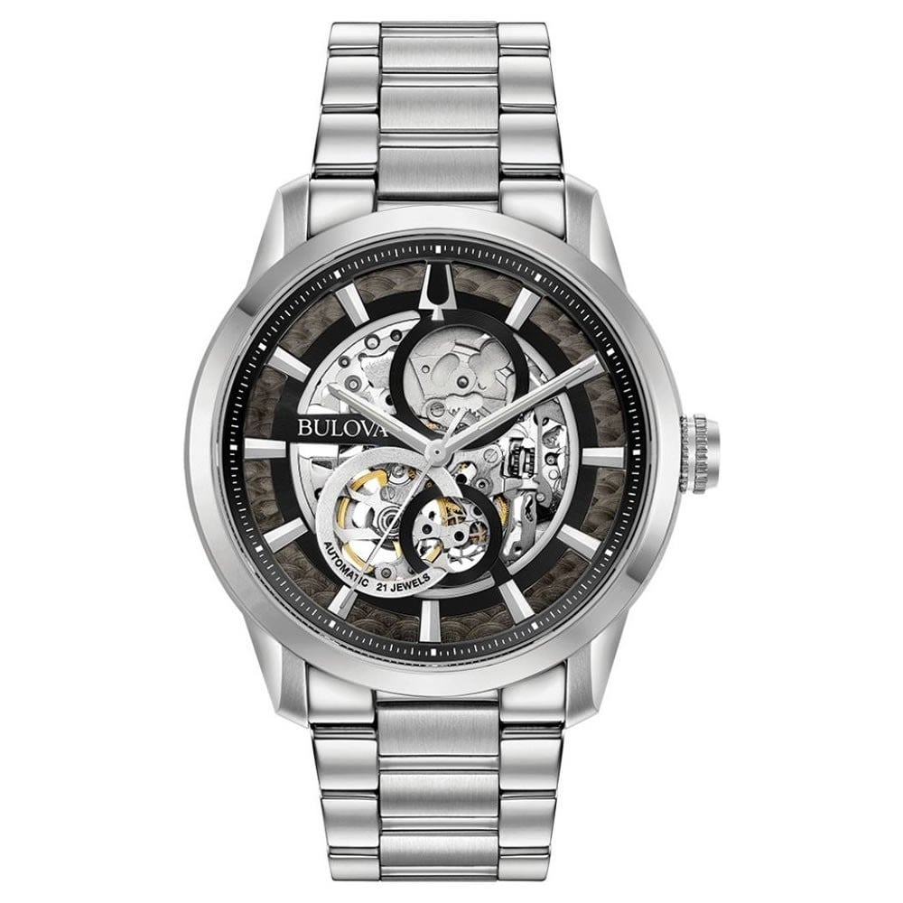 Bulova 96A208 Otomatik Erkek Kol Saati