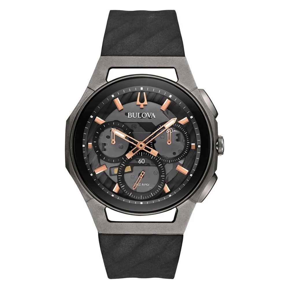 Bulova 98A162 Chronograph Erkek Kol Saati
