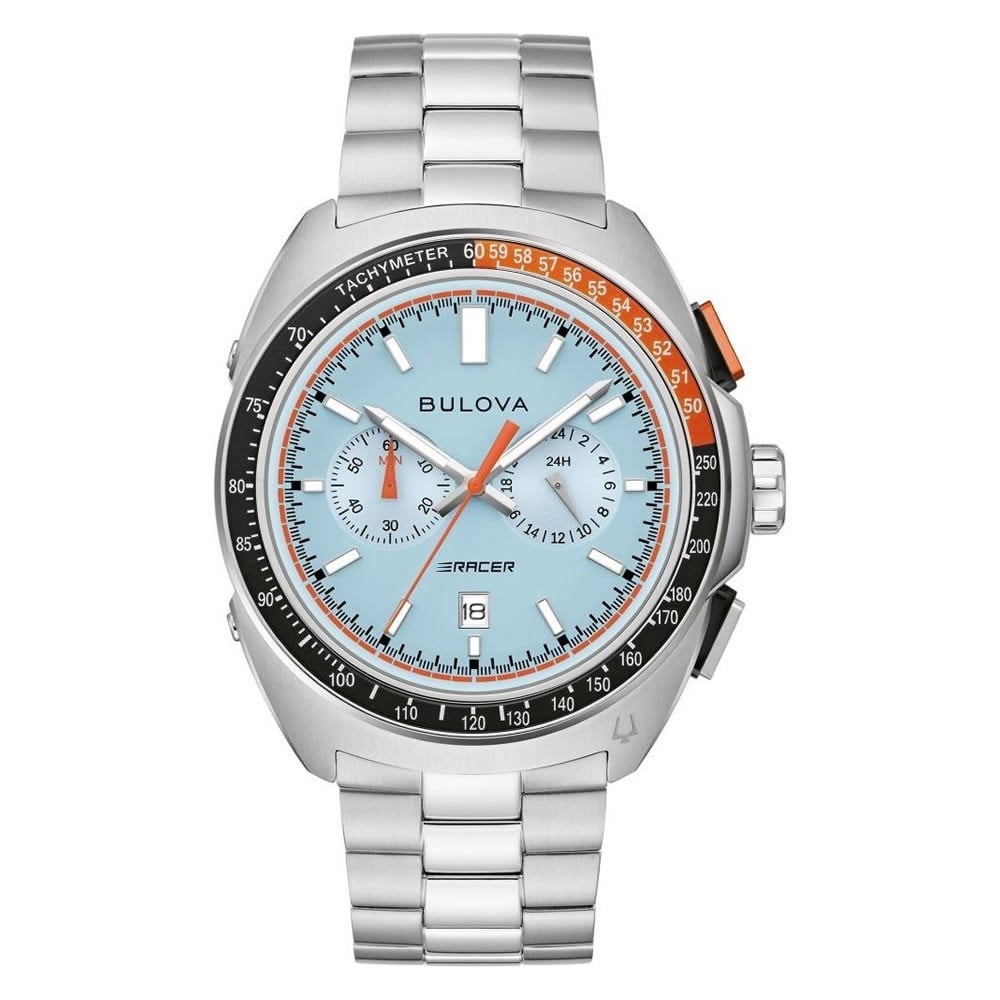Bulova 98B432 RACER Erkek Kol Saati