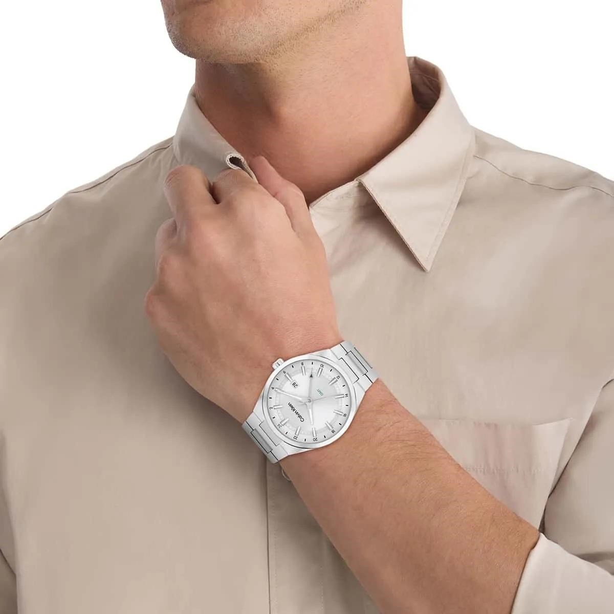 Calvin Klein CK25200489 Erkek Kol Saati