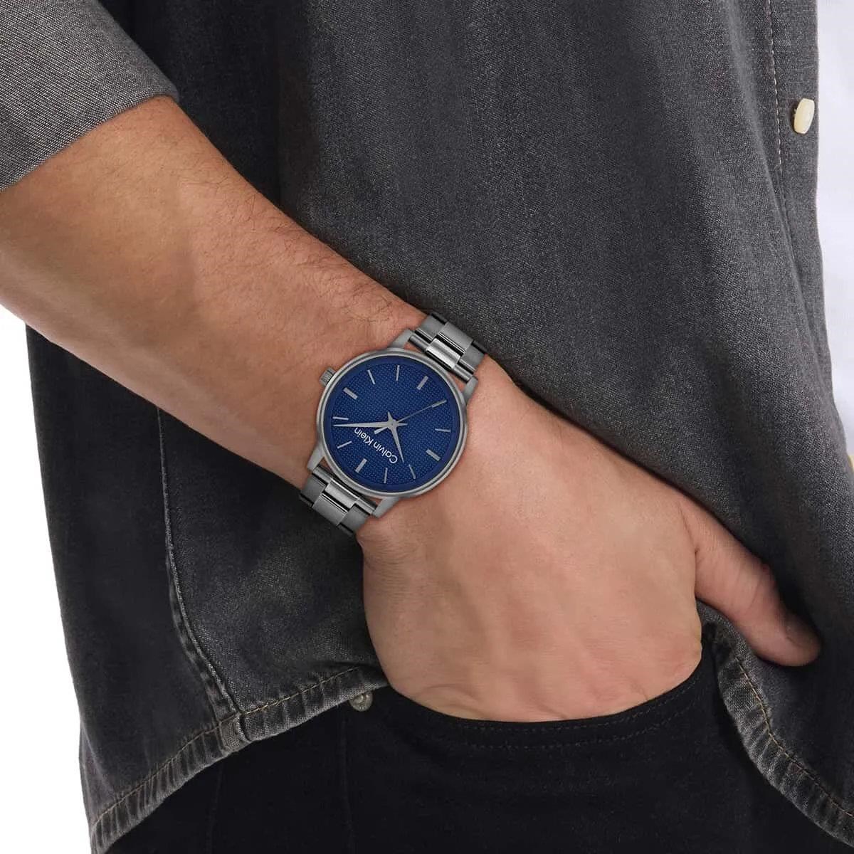 Calvin Klein CK25200502 Erkek Kol Saati