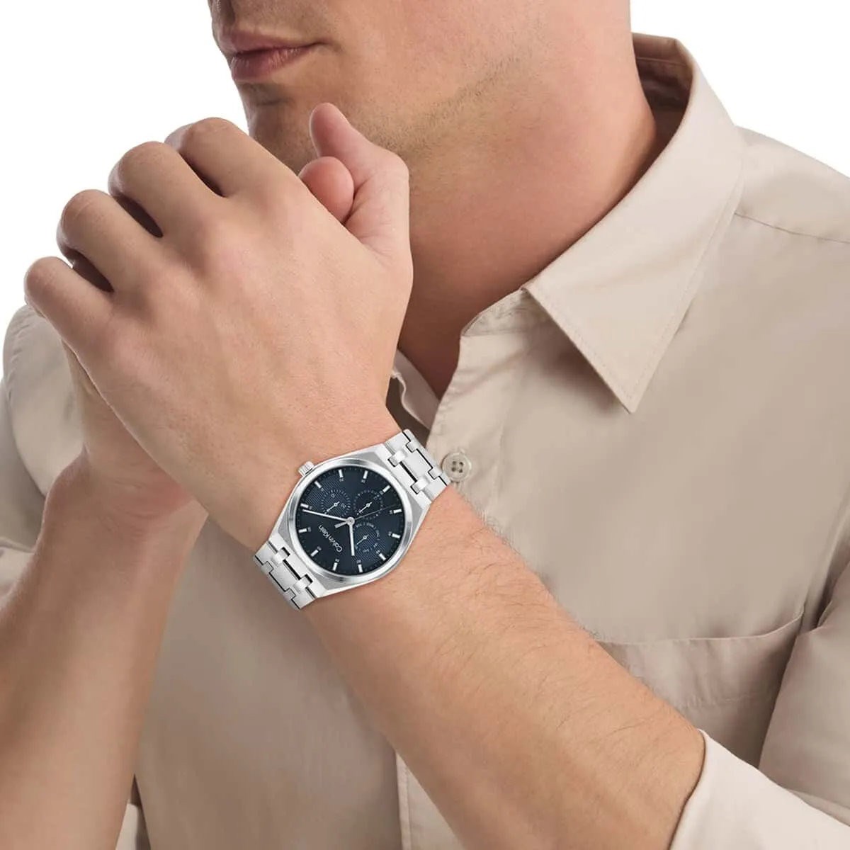 Calvin Klein CK25200520 Erkek Kol Saati