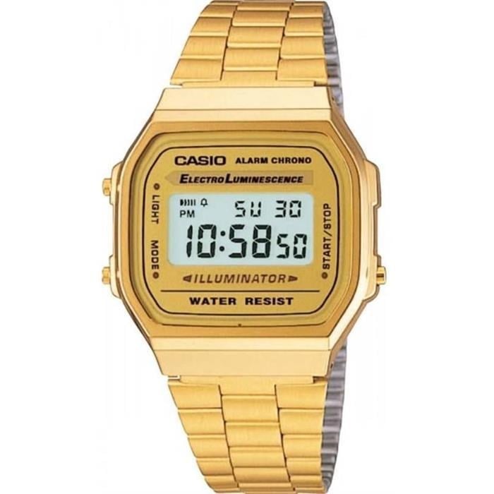 Casio A168WG-9WDF Unisex Kol Saati
