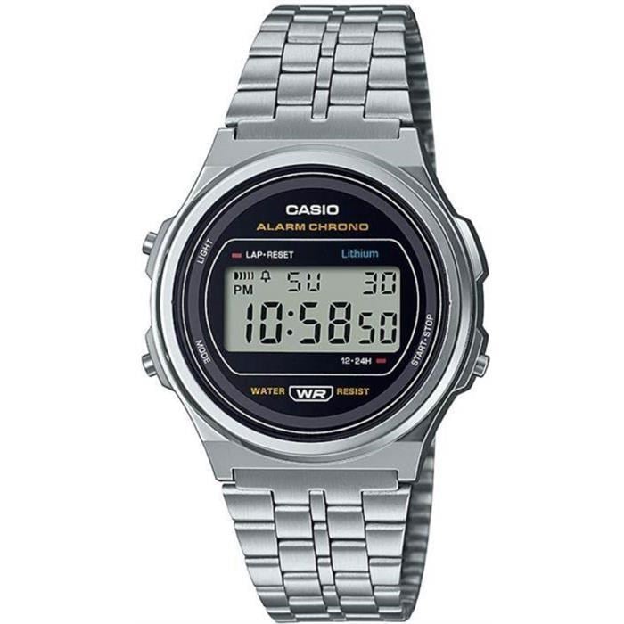 Casio A171WE-1ADF Erkek Kol Saati
