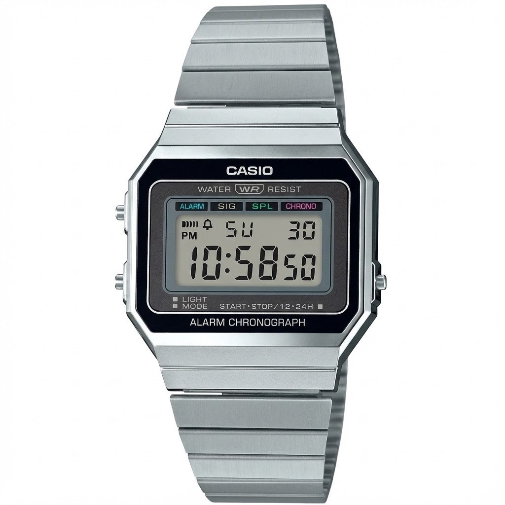 Casio A700W-1ADF Erkek Kol Saati