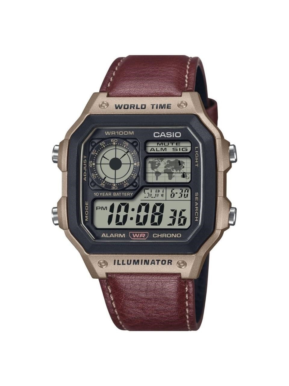 Casio AE-1200WHL-5AVDF Erkek Kol Saati