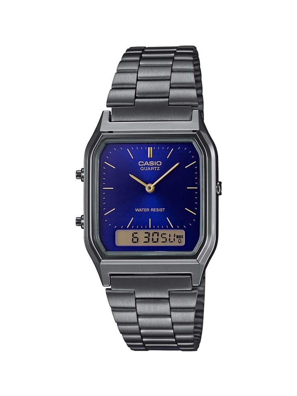 Casio AIQ-230GG-2ADF Unisex Kol Saati