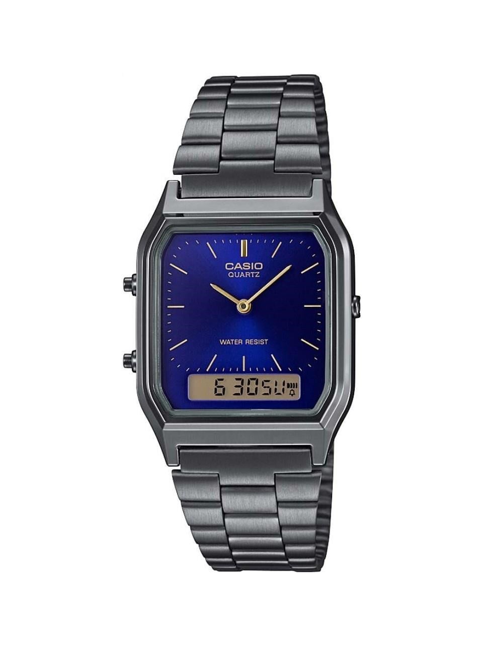 Casio AIQ-230GG-2ADF Unisex Kol Saati