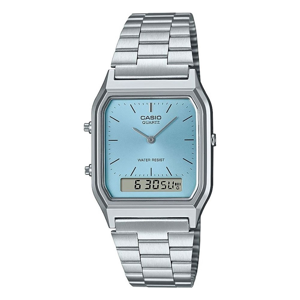 Casio AQ-230A-2A1MQYDF Unisex Kol Saati