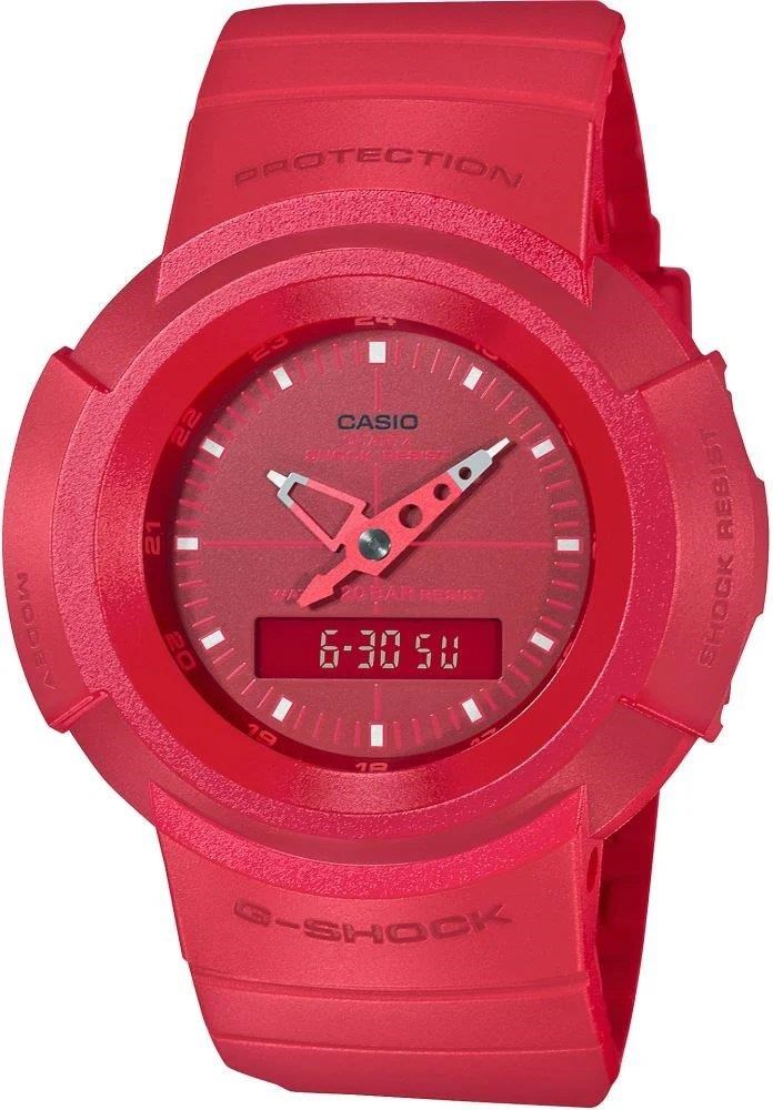 Casio AW-500BB-4EDR Erkek Kol Saati