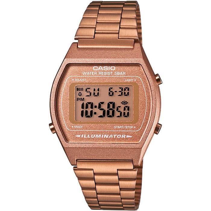 Casio B640WC-5ADF Retro Kadın Kol Saati