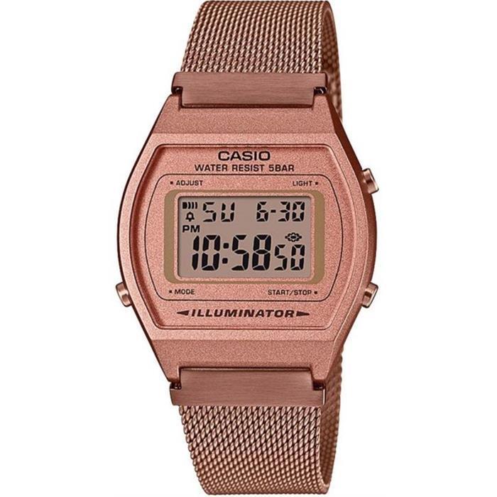 Casio B640WMR-5ADF Kadın Kol Saati