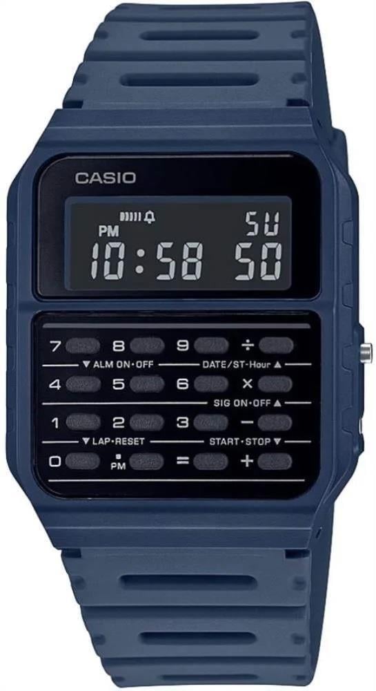 Casio CA-53WF-2BDF Erkek Kol Saati